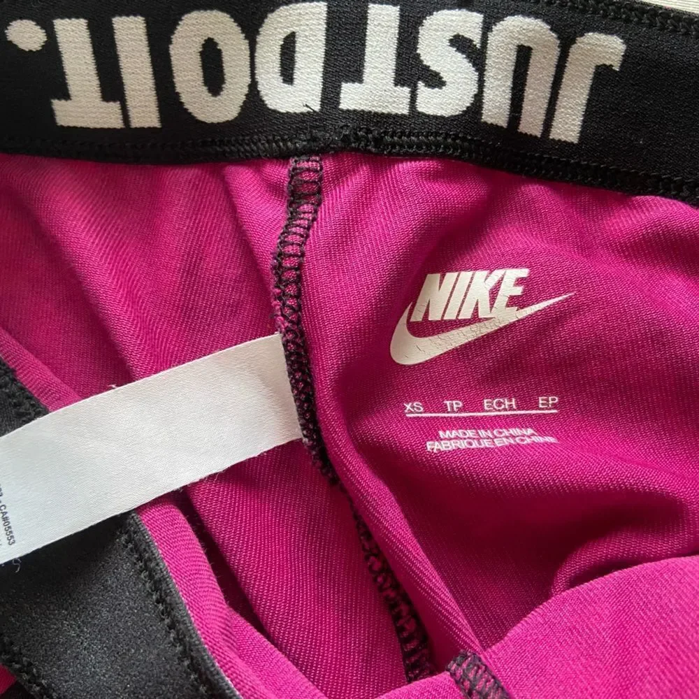 Nike just doit